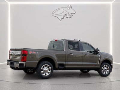 2027 Ford Super Duty F-250 King Ranch