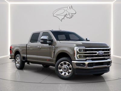 2027 Ford Super Duty F-250 King Ranch