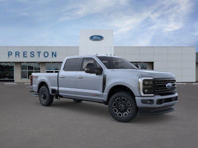 2025 Ford Super Duty F-250 Platinum