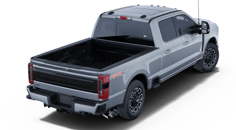 2025 Ford Super Duty F-250 Platinum