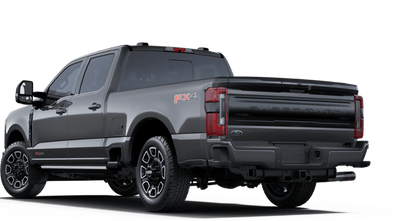 2025 Ford Super Duty F-250 Platinum