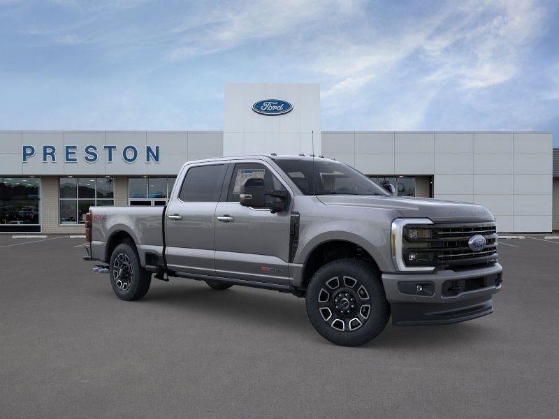 2026 Ford Super Duty F-250 Platinum