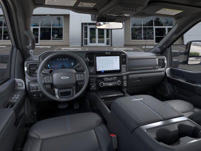 2026 Ford Super Duty F-250 Platinum