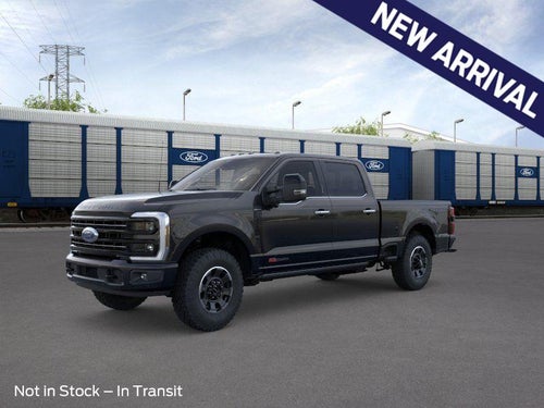 2026 Ford Super Duty F-250 Platinum