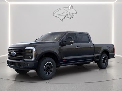 2026 Ford Super Duty F-250 Platinum