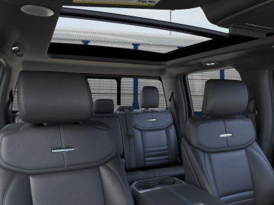 2026 Ford Super Duty F-250 Platinum