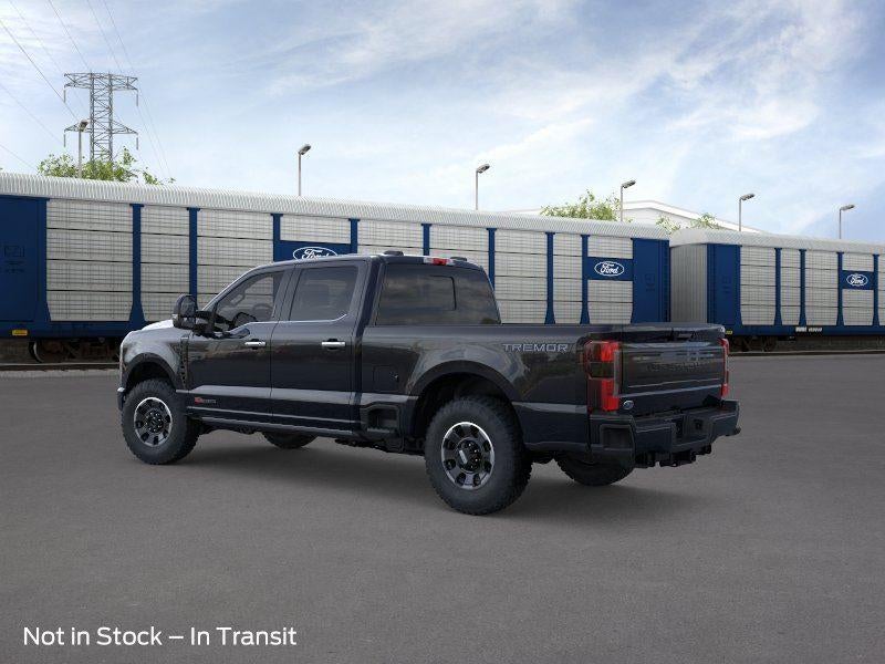 2026 Ford Super Duty F-250 Platinum
