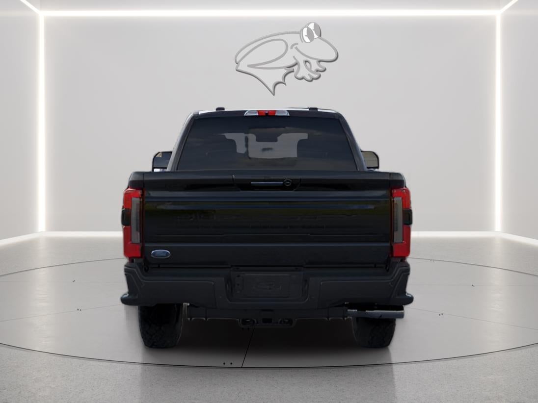 2026 Ford Super Duty F-250 Platinum