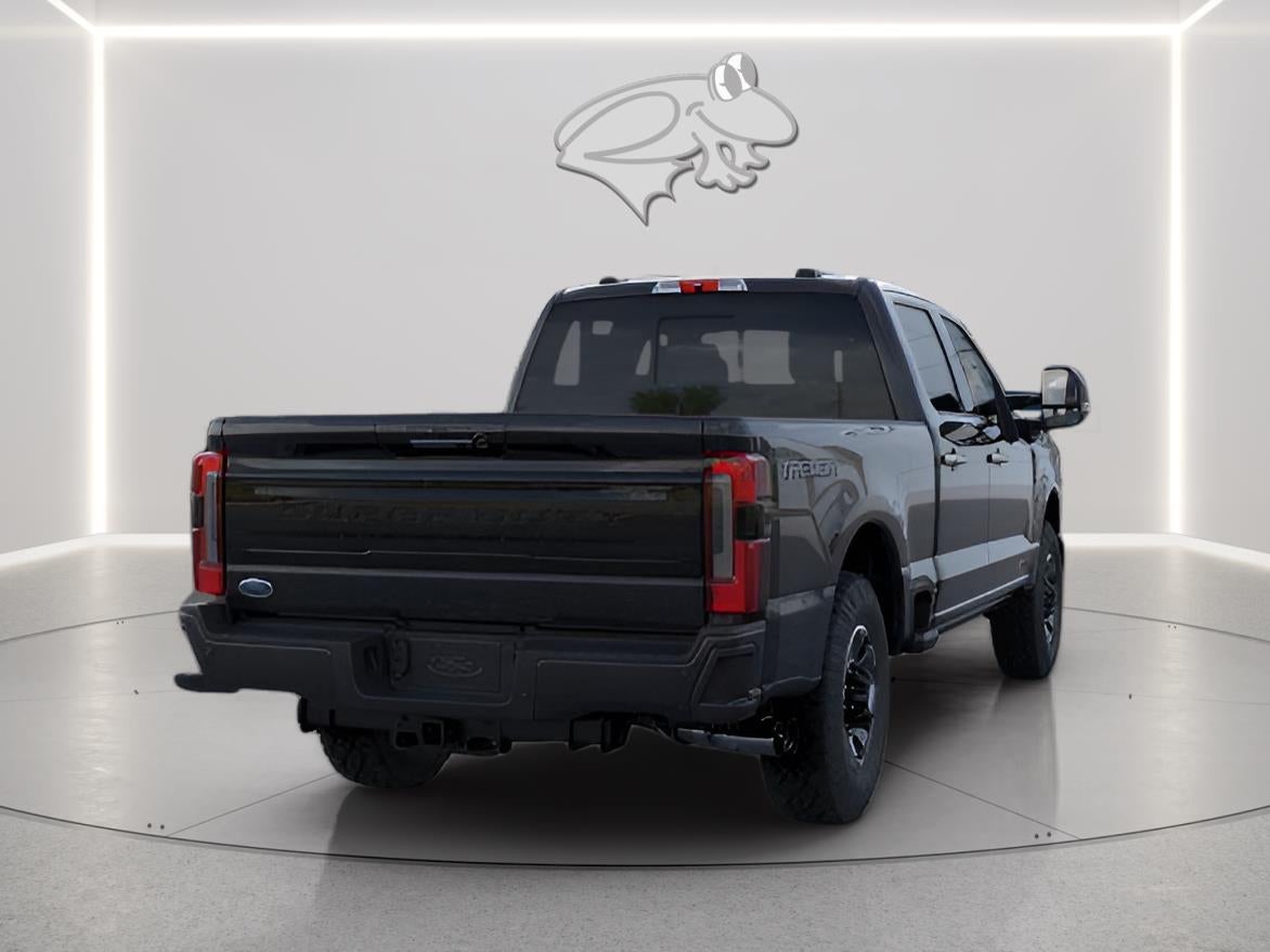 2026 Ford Super Duty F-250 Platinum