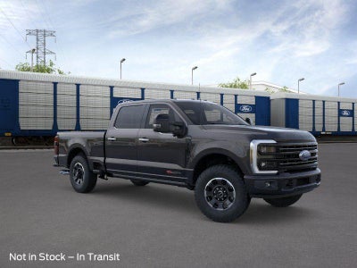2026 Ford Super Duty F-250 Platinum