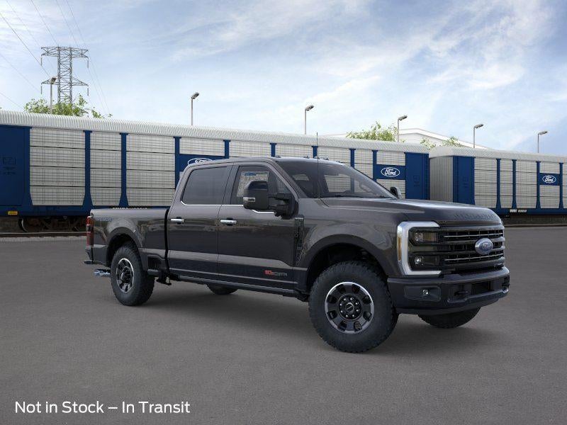 2026 Ford Super Duty F-250 Platinum