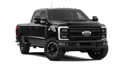 2026 Ford Super Duty F-250 Platinum