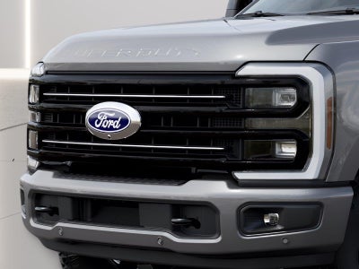 2027 Ford Super Duty F-250 Platinum