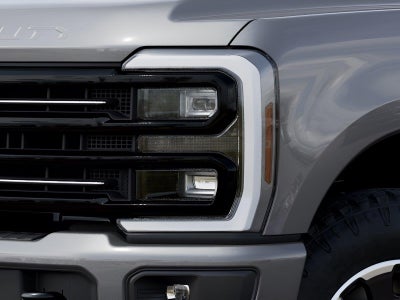 2027 Ford Super Duty F-250 Platinum