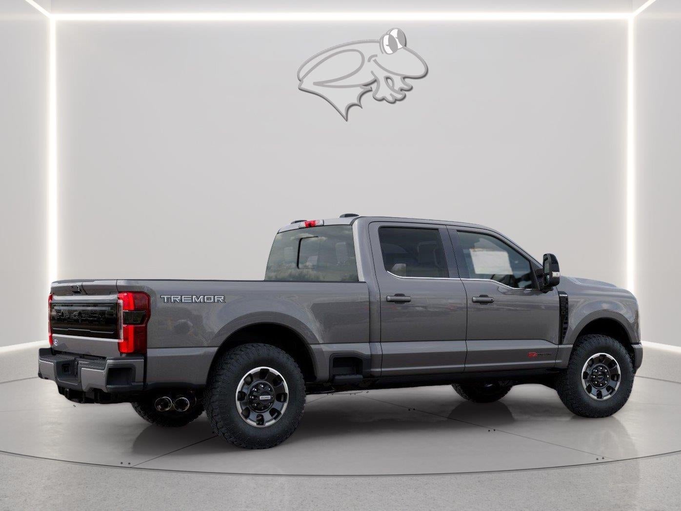 2027 Ford Super Duty F-250 Platinum