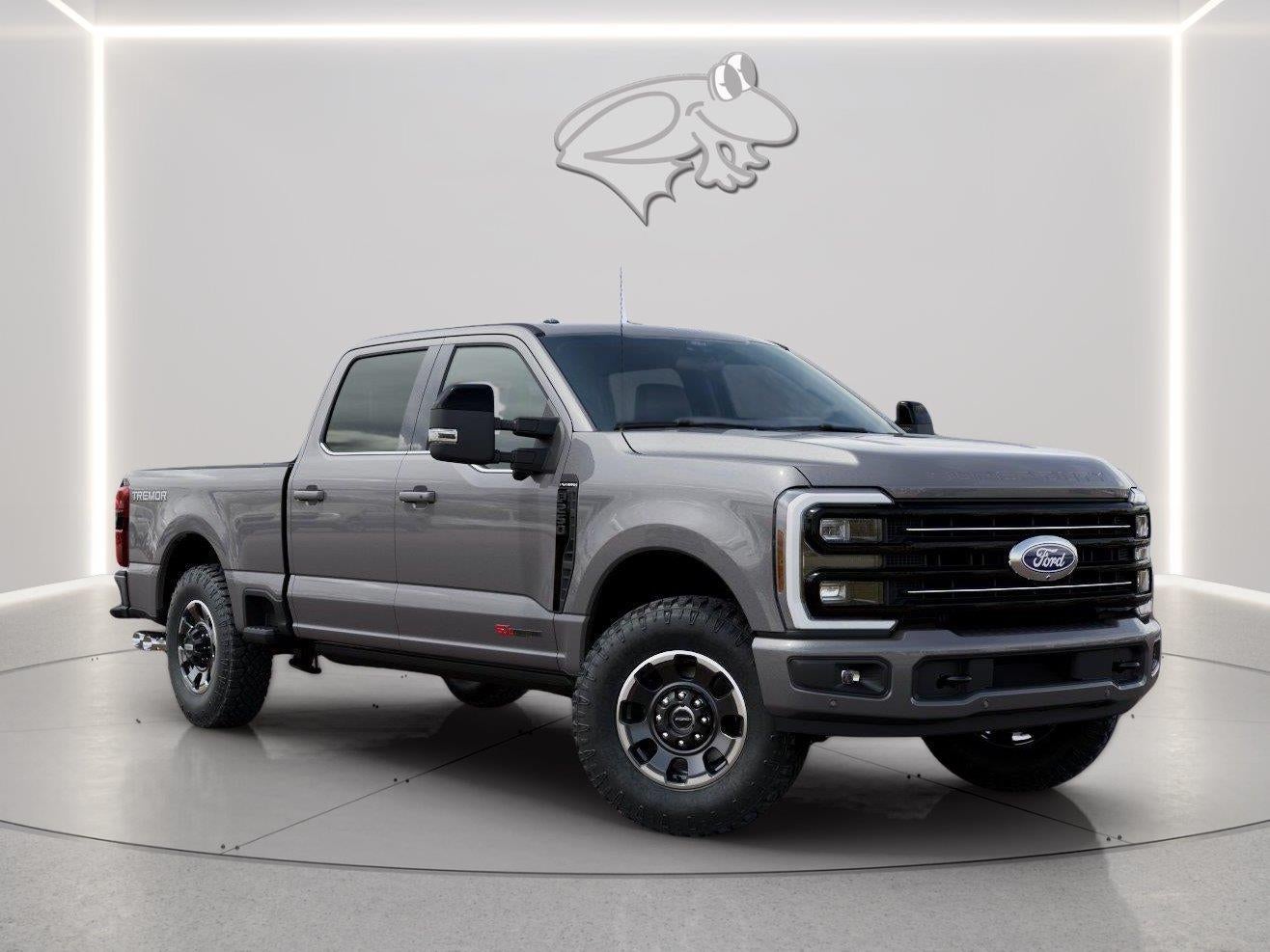 2027 Ford Super Duty F-250 Platinum
