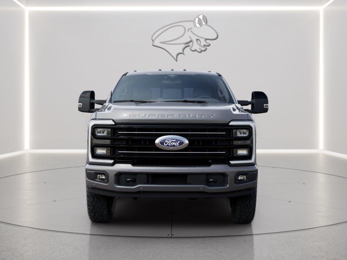 2027 Ford Super Duty F-250 Platinum