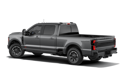 2027 Ford Super Duty F-250 Platinum