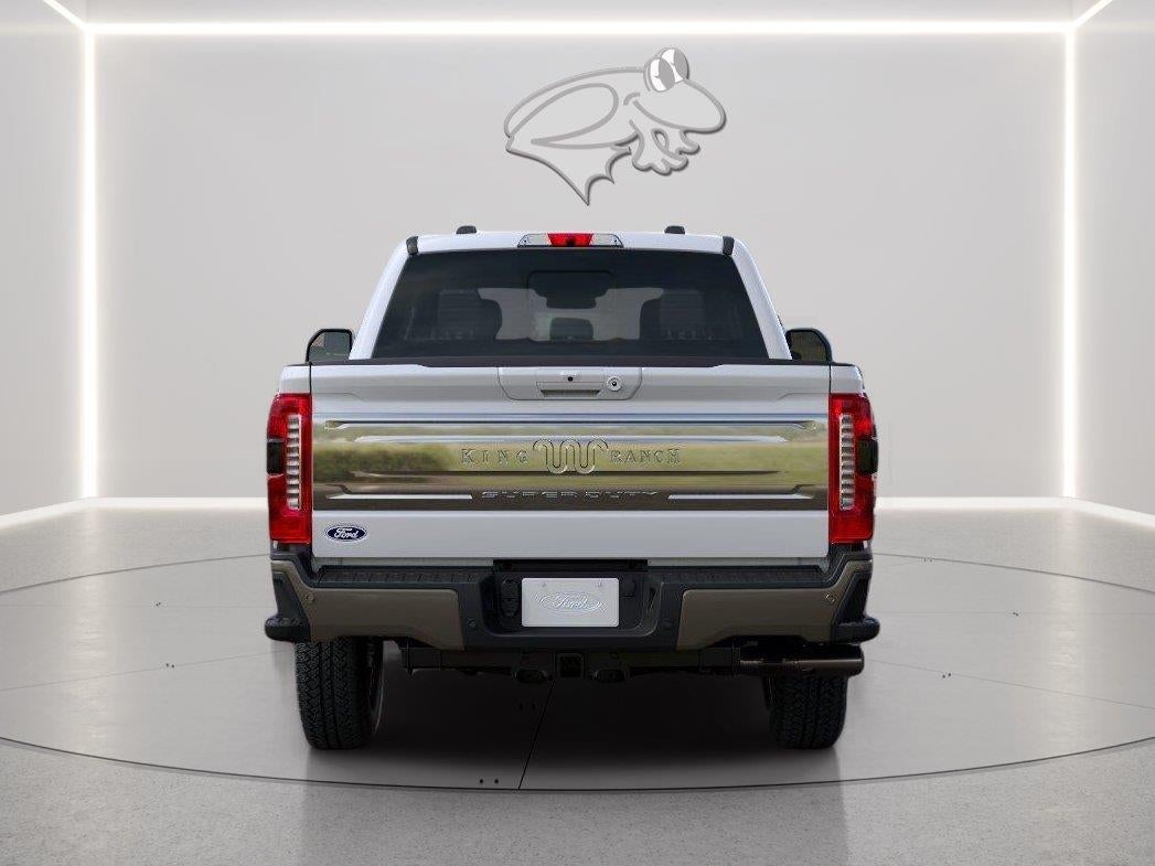 2027 Ford Super Duty F-250 King Ranch