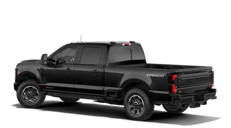 2027 Ford Super Duty F-250 Platinum