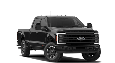 2027 Ford Super Duty F-250 Platinum