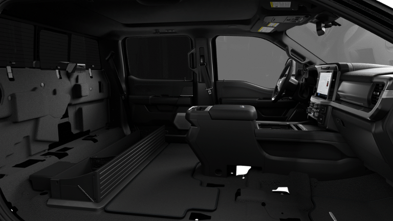 2027 Ford Super Duty F-250 Platinum