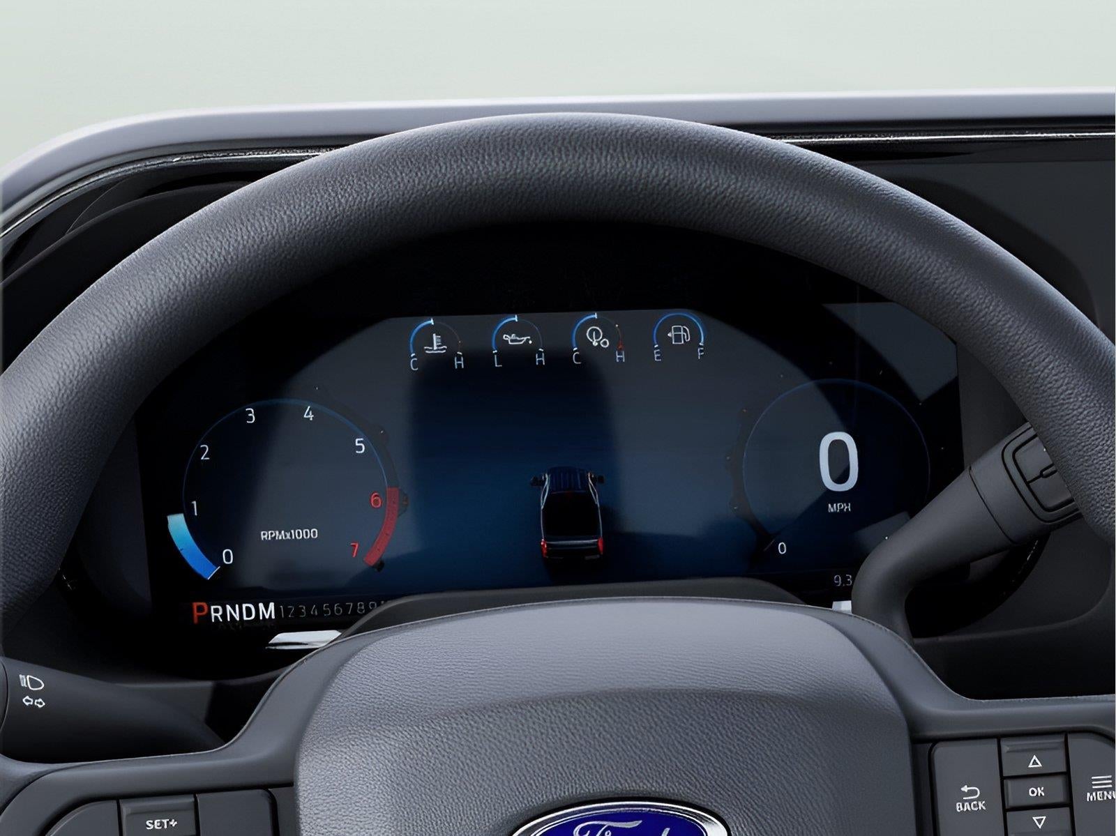 2027 Ford Super Duty F-250 XLT