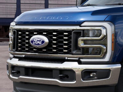 2027 Ford Super Duty F-250 XLT