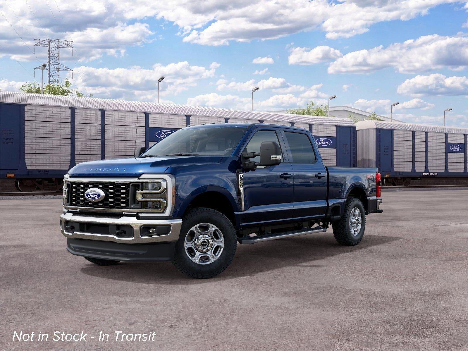 2027 Ford Super Duty F-250 XLT