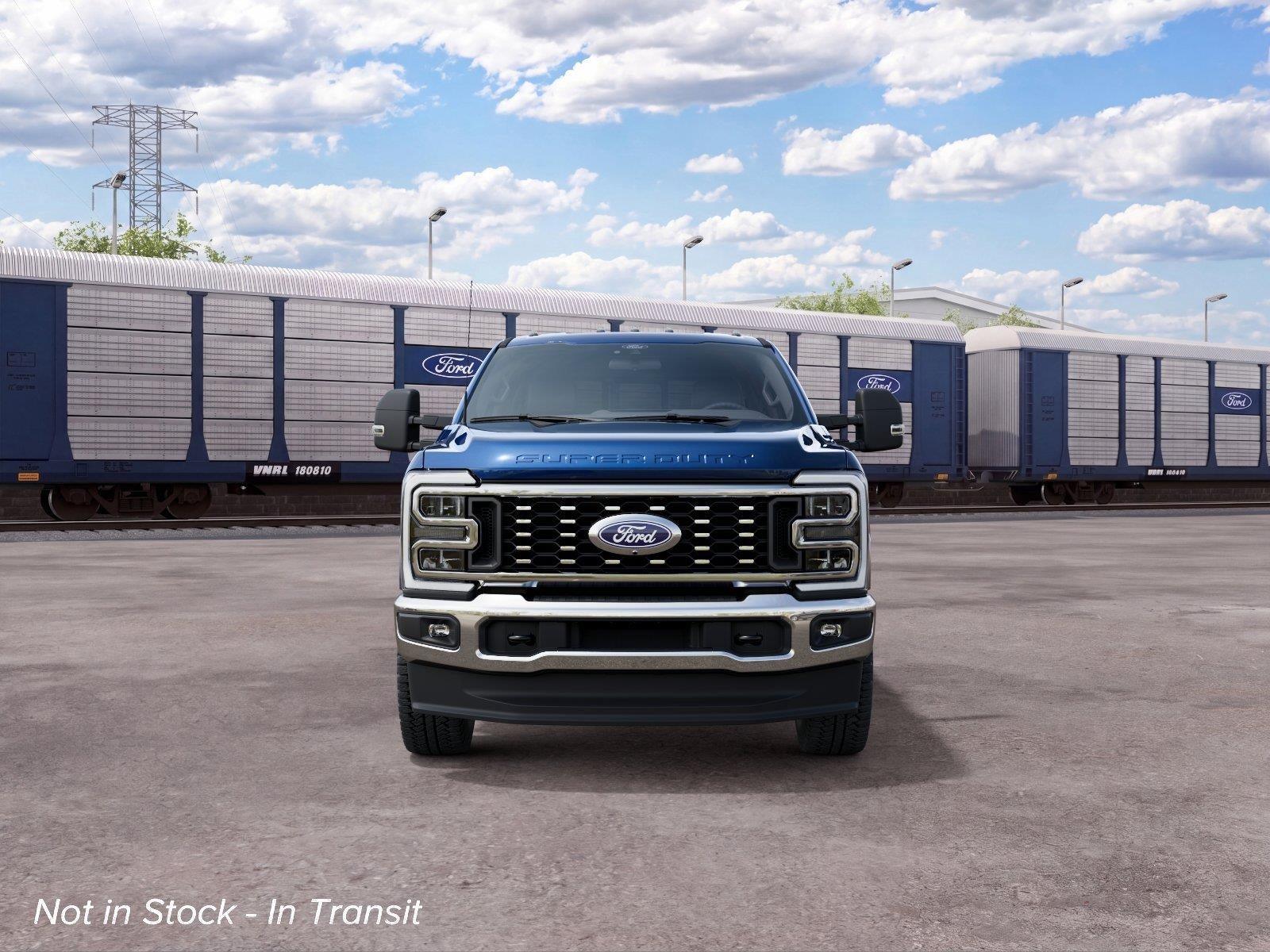 2027 Ford Super Duty F-250 XLT