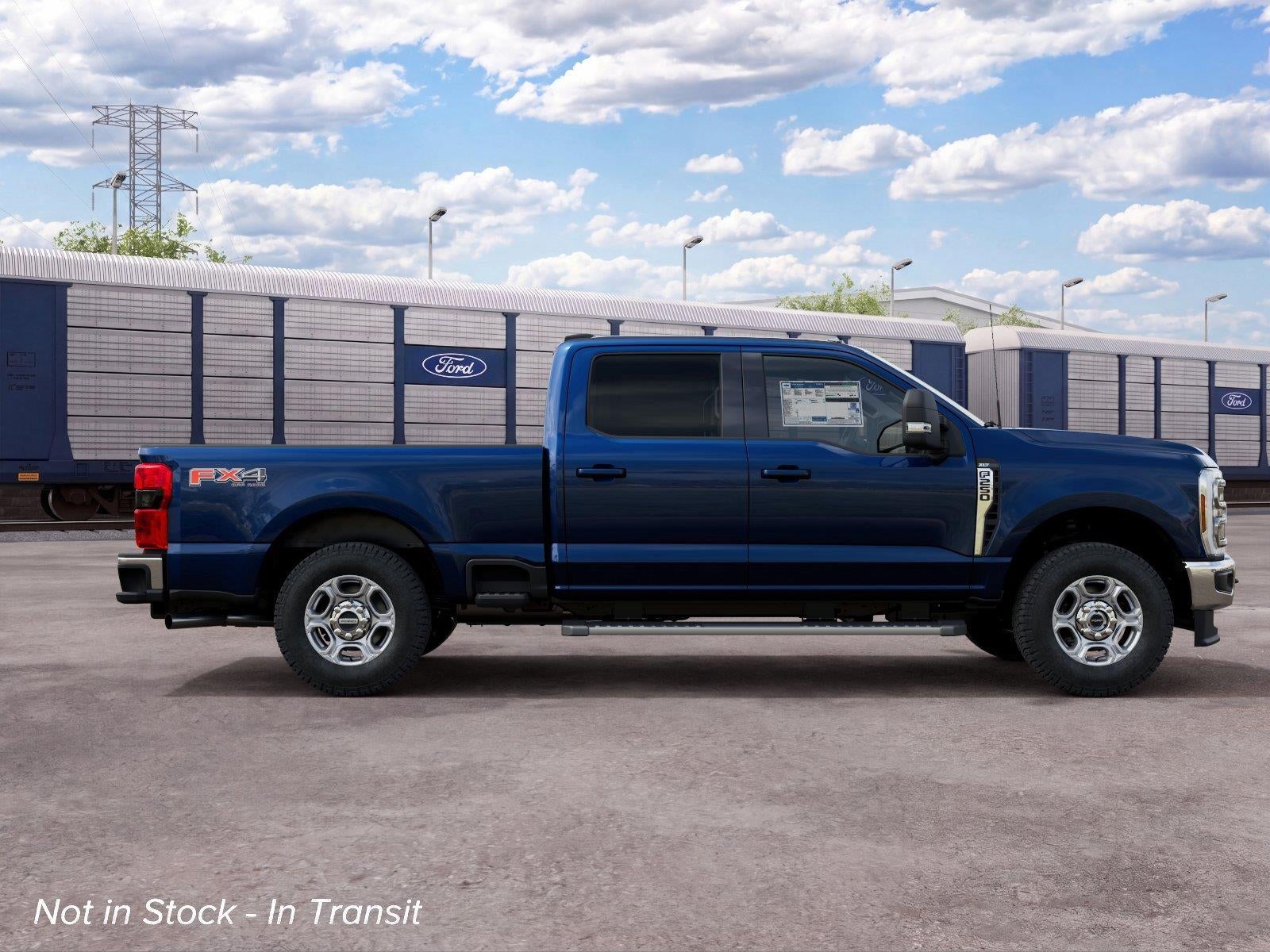 2027 Ford Super Duty F-250 XLT