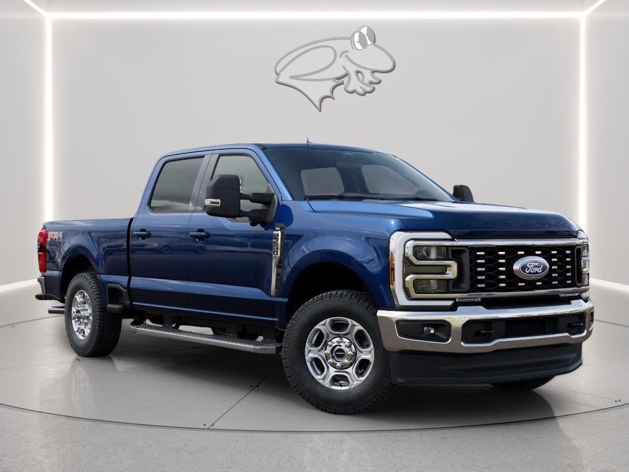 2027 Ford Super Duty F-250 XLT