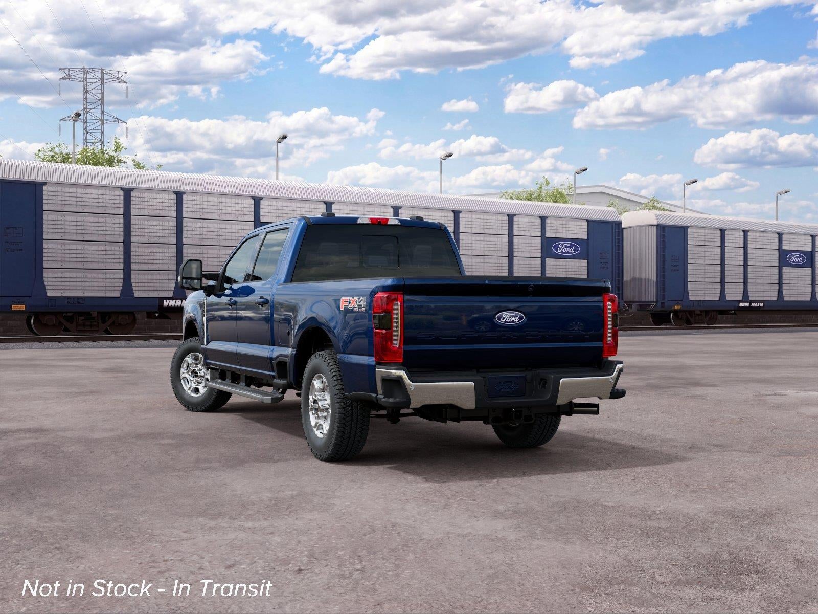 2027 Ford Super Duty F-250 XLT