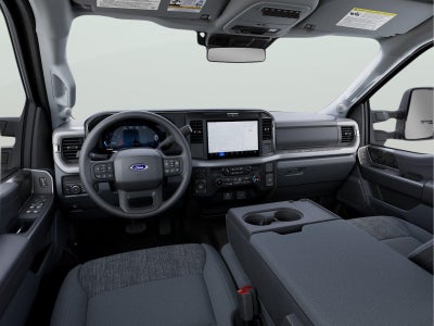 2027 Ford Super Duty F-250 XLT