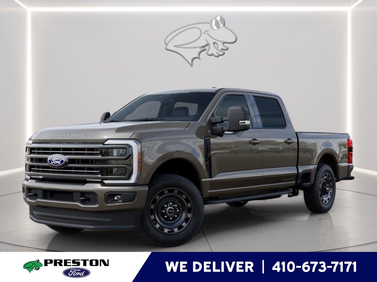 2027 Ford Super Duty F-250 XLT