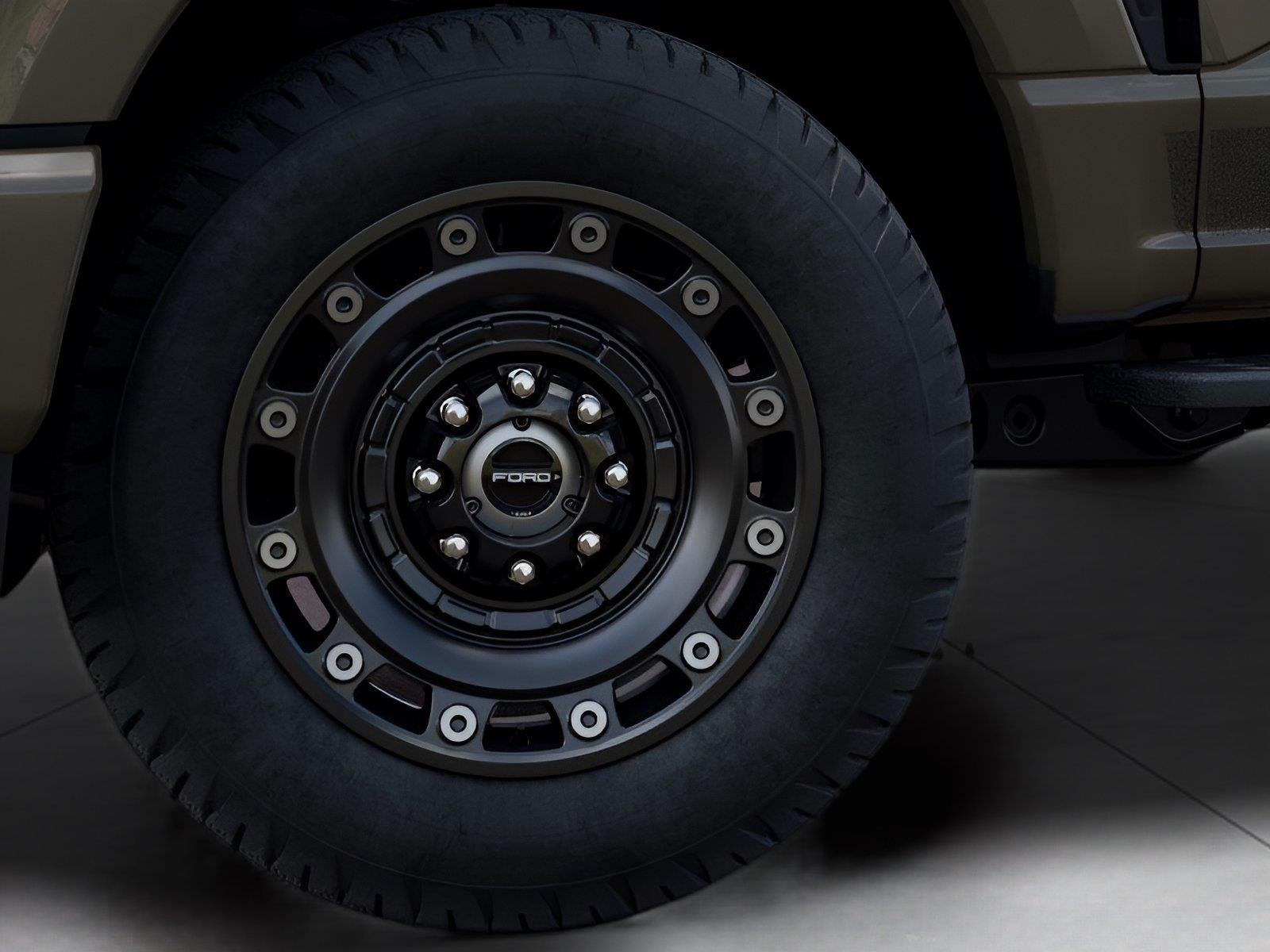 2027 Ford Super Duty F-250 XLT