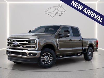 2027 Ford Super Duty F-250 Lariat