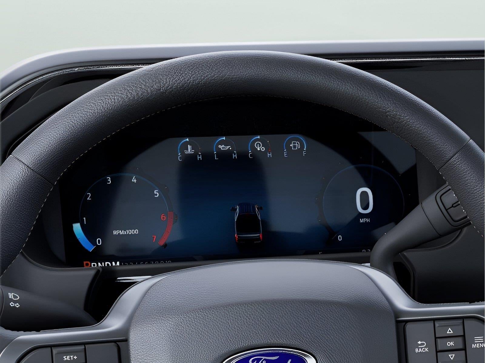 2027 Ford Super Duty F-250 Lariat