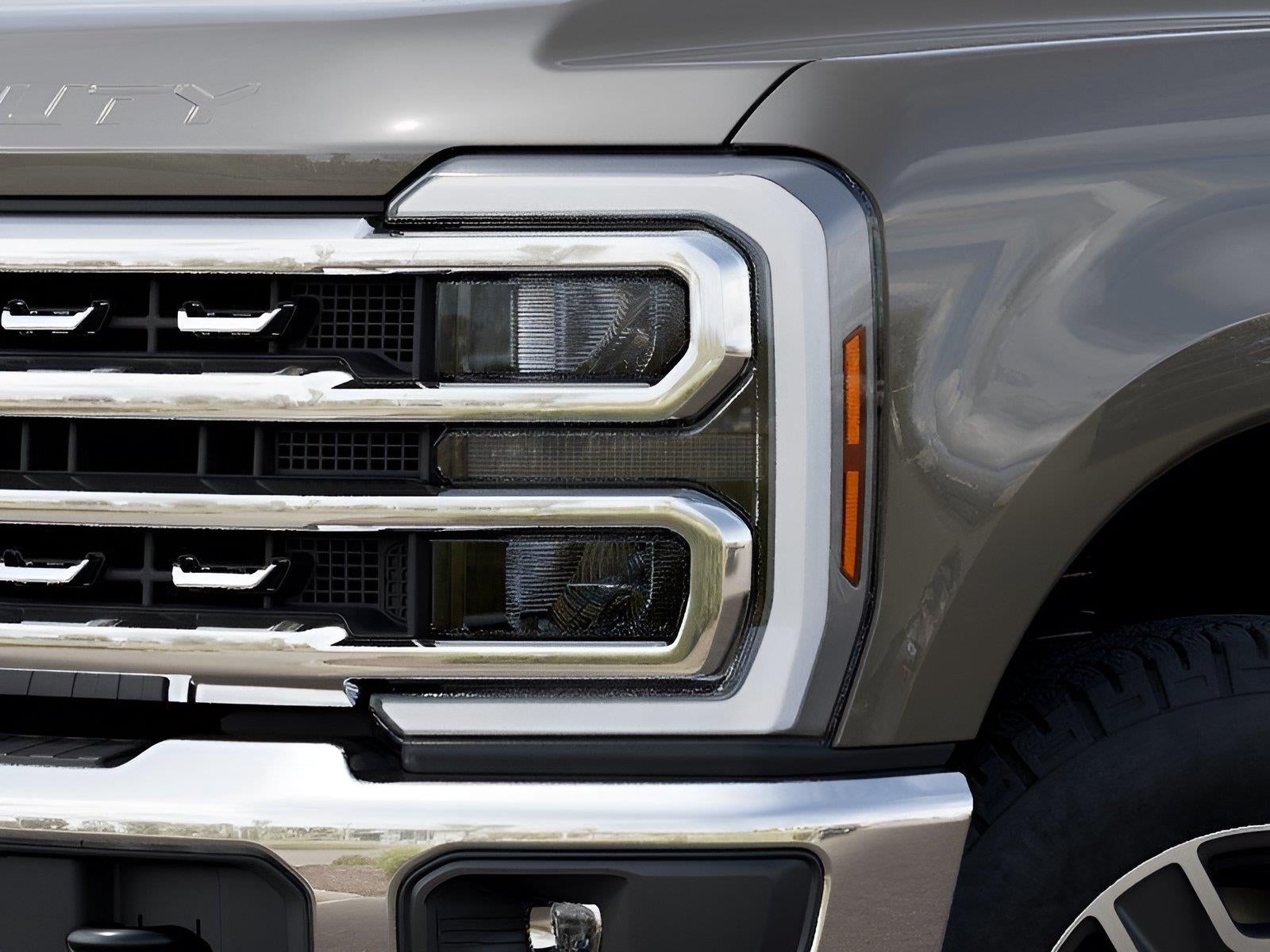 2027 Ford Super Duty F-250 Lariat