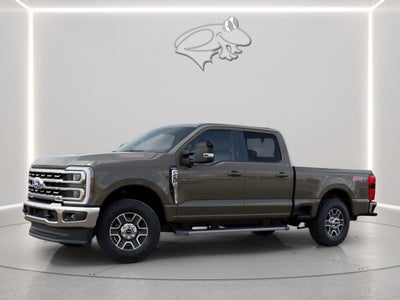 2027 Ford Super Duty F-250 Lariat