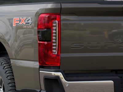 2027 Ford Super Duty F-250 Lariat