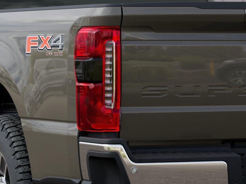 2027 Ford Super Duty F-250 Lariat