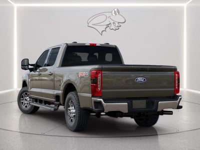 2027 Ford Super Duty F-250 Lariat