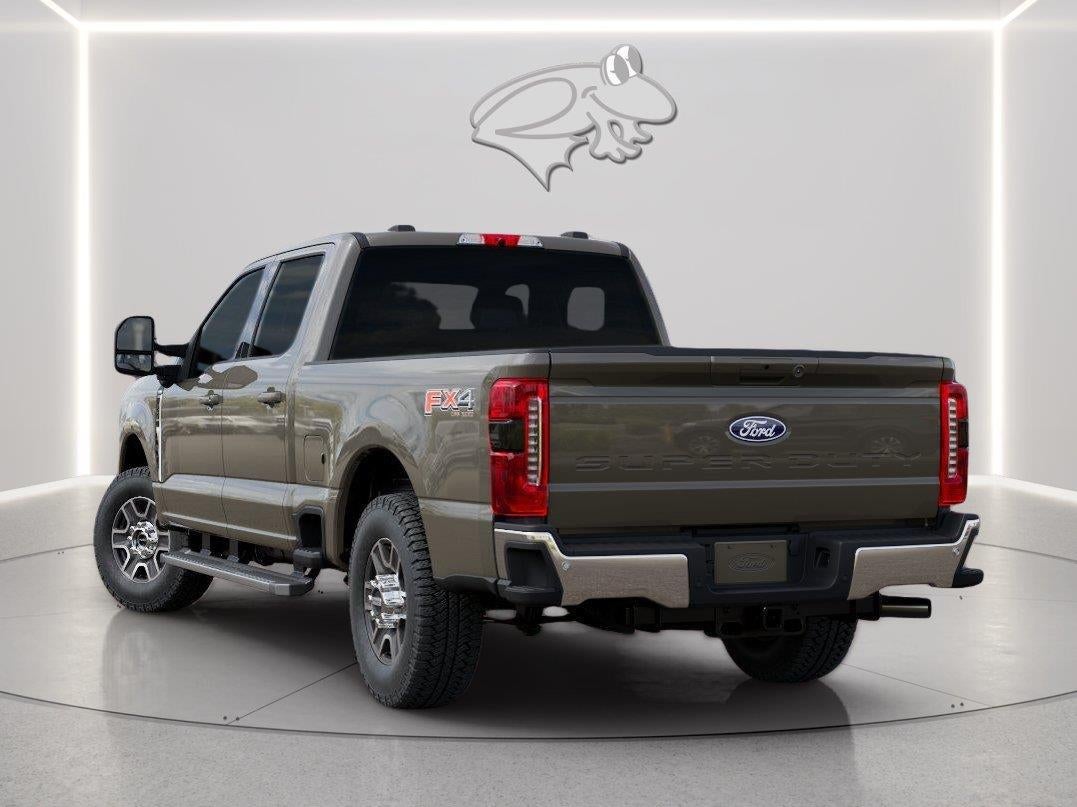 2027 Ford Super Duty F-250 Lariat