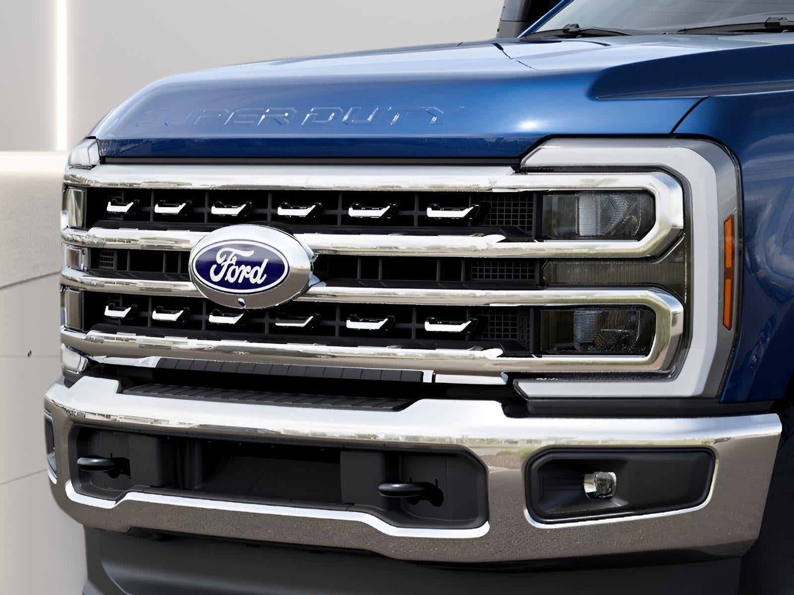 2027 Ford Super Duty F-250 Lariat