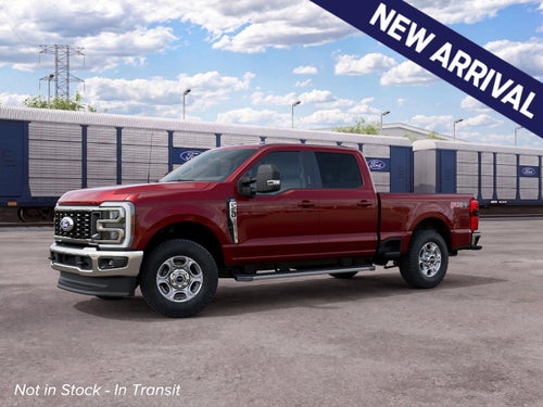 2027 Ford F-250 XLT