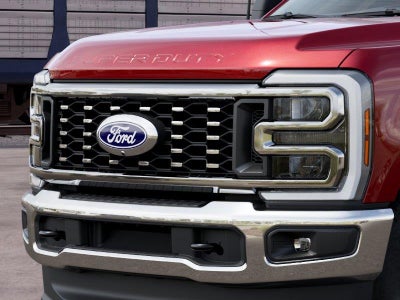 2027 Ford F-250 XLT