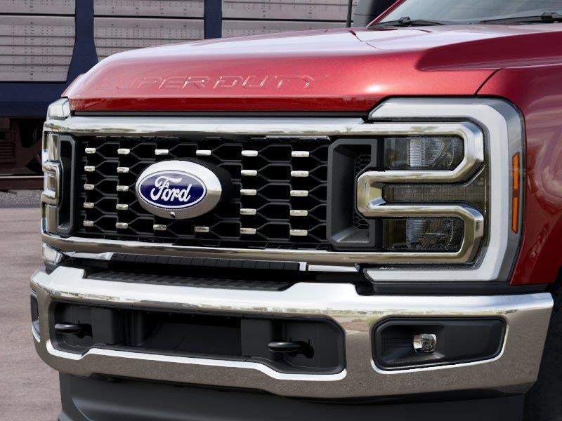 2027 Ford F-250 XLT