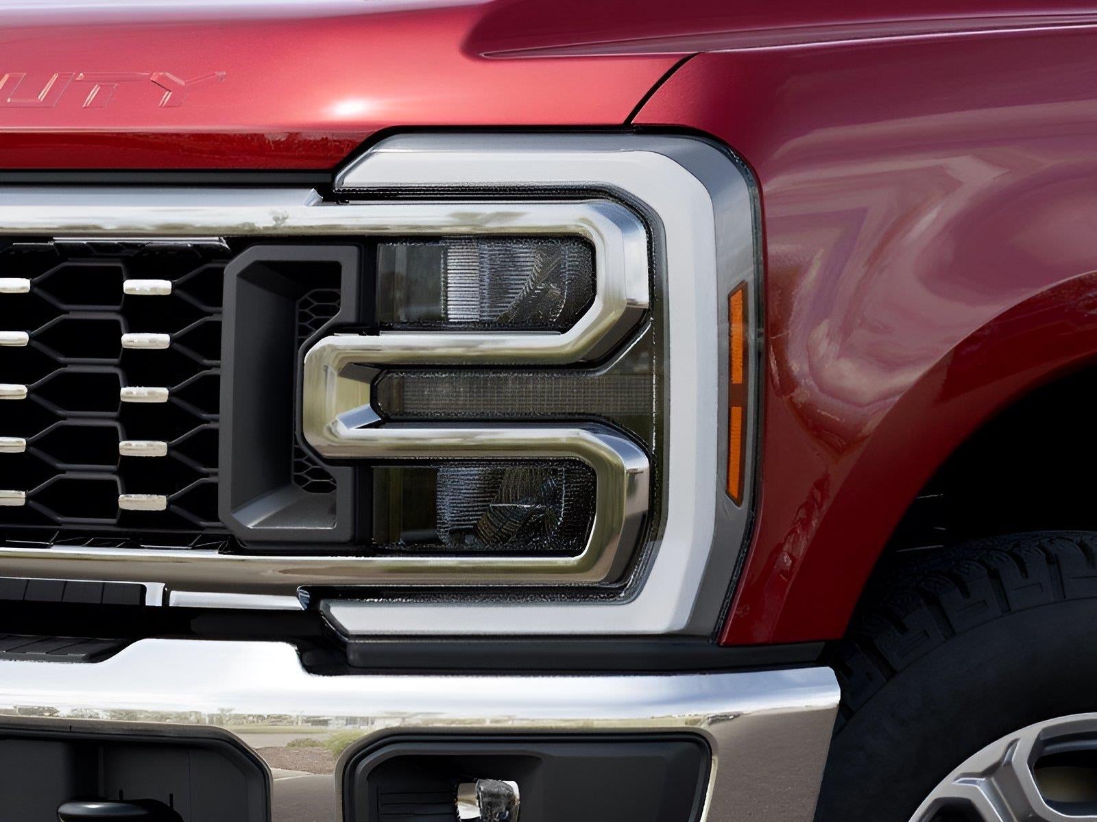 2027 Ford F-250 XLT