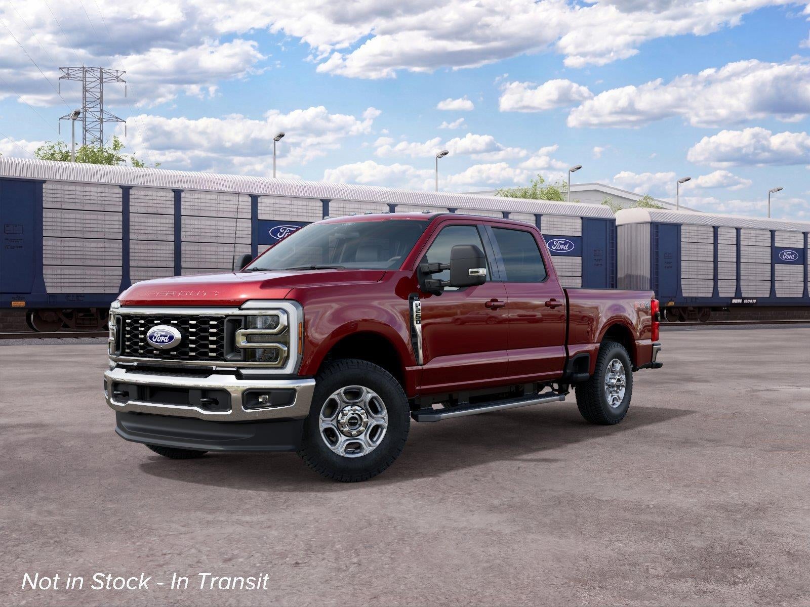 2027 Ford F-250 XLT